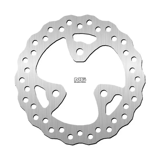 Feststehende Wellenbremsscheibe für Motorrad NG Brake Disc DIS493X