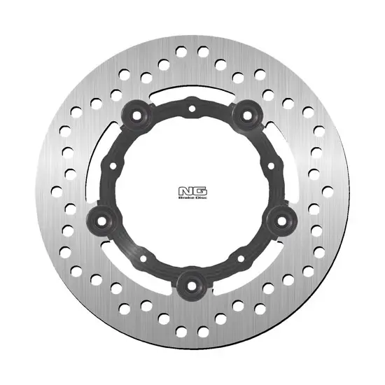 Feste Motorradbremsscheibe NG Brake Disc DIS610F