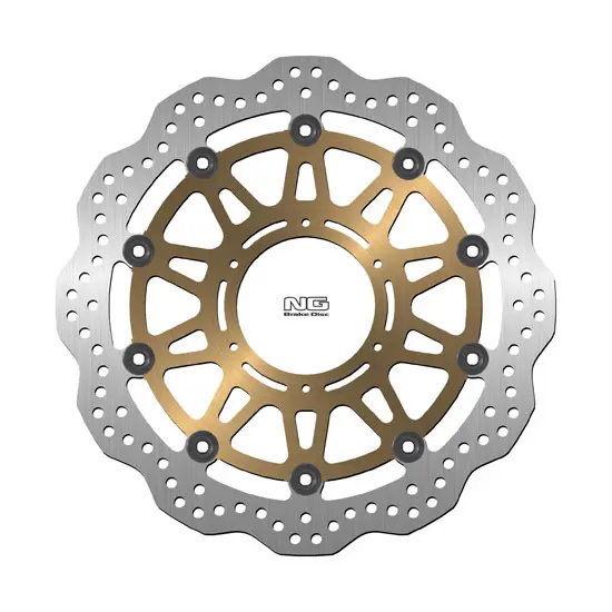 Feststehende Wellenbremsscheibe für Motorrad NG Brake Disc DIS644X