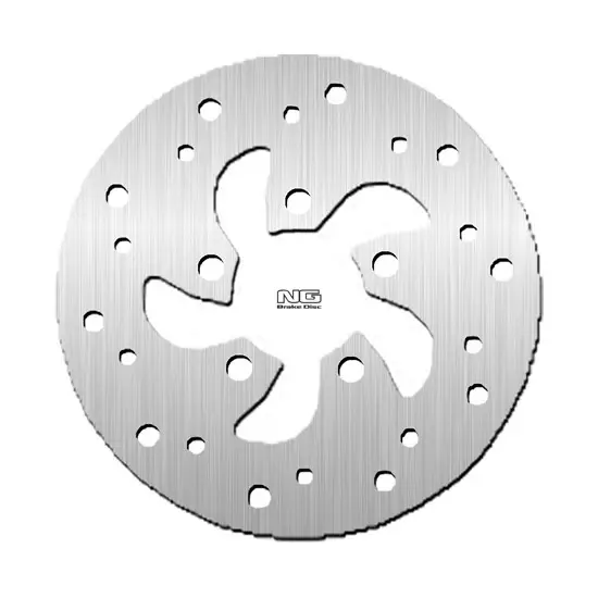 Feste Motorradbremsscheibe NG Brake Disc DIS647