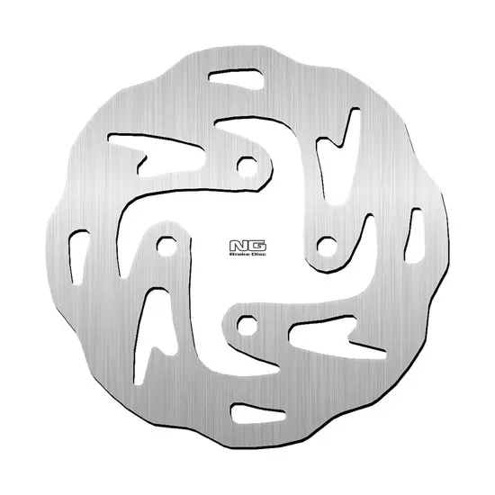 Feststehende Wellenbremsscheibe für Motorrad NG Brake Disc DIS650X