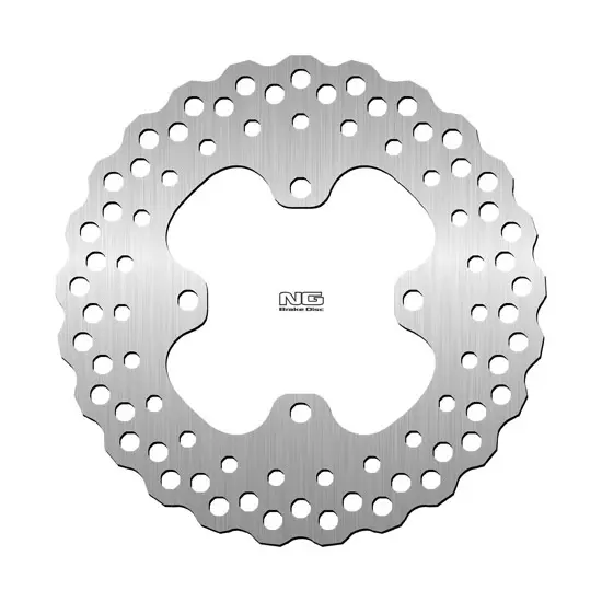 Feststehende Wellenbremsscheibe für Motorrad NG Brake Disc DIS652X
