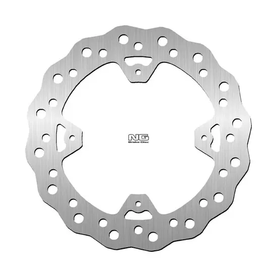 Feststehende Wellenbremsscheibe für Motorrad NG Brake Disc DIS654X