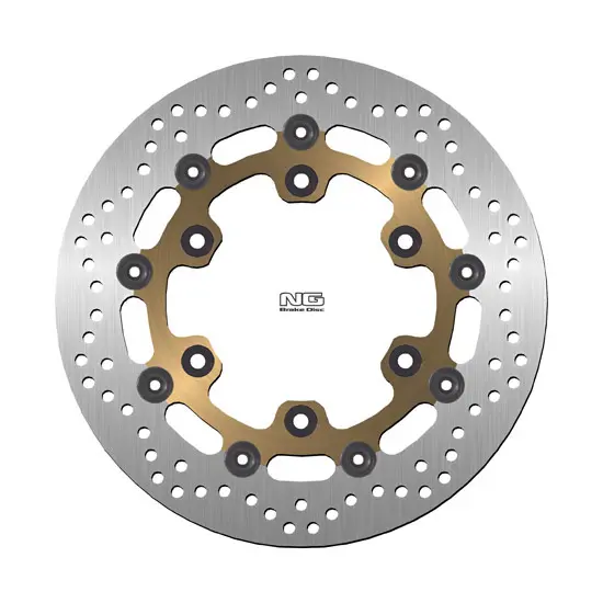 Feste Motorradbremsscheibe NG Brake Disc DIS674