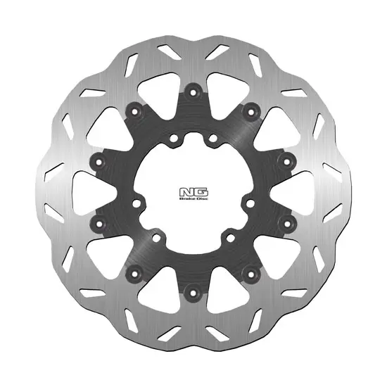 Feststehende Wellenbremsscheibe für Motorrad NG Brake Disc DIS724X