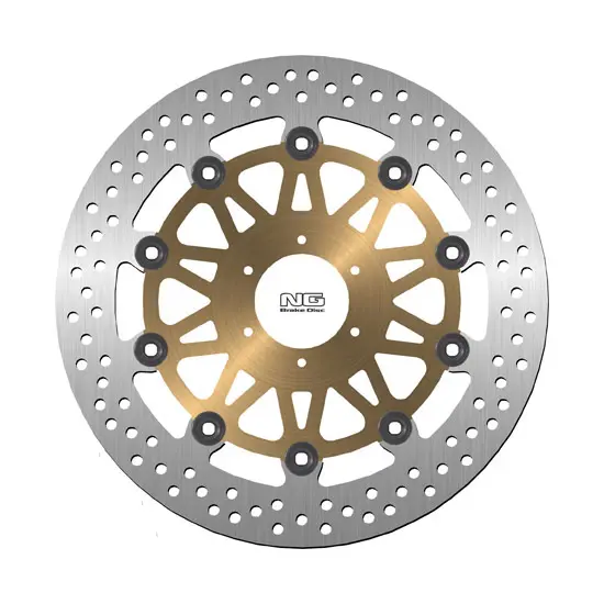 Feste Motorradbremsscheibe NG Brake Disc DIS751