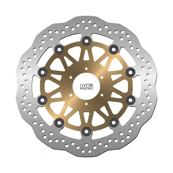 Feststehende Wellenbremsscheibe für Motorrad NG Brake Disc DIS751X
