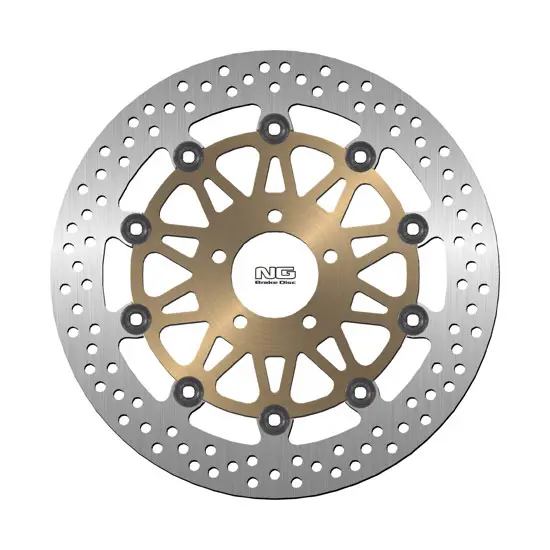 Feste Motorradbremsscheibe NG Brake Disc DIS776