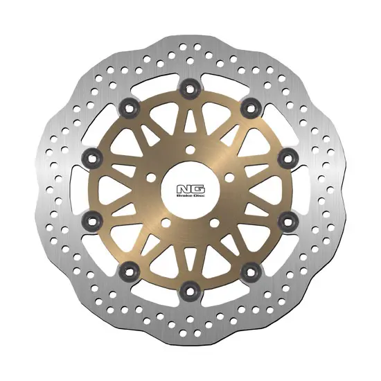 Feststehende Wellenbremsscheibe für Motorrad NG Brake Disc DIS776X