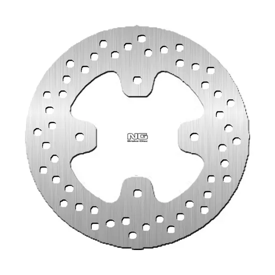 Feste Motorradbremsscheibe NG Brake Disc DIS786