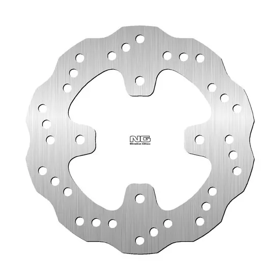 Feststehende Wellenbremsscheibe für Motorrad NG Brake Disc DIS786X