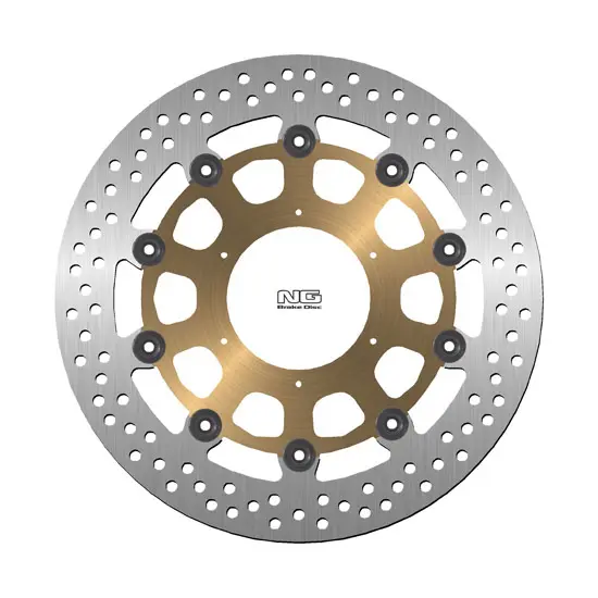 Feste Motorradbremsscheibe NG Brake Disc DIS788
