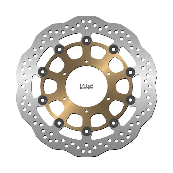 Feststehende Wellenbremsscheibe für Motorrad NG Brake Disc DIS788X
