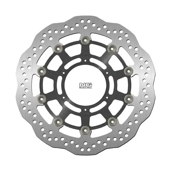 Schwebende Wave-Bremsscheibe für Motorrad NG Brake Disc DIS790XG
