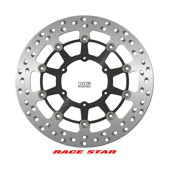 Schwimmende Motorradbremsscheibe NG Brake Disc Race Star DIS788ZG