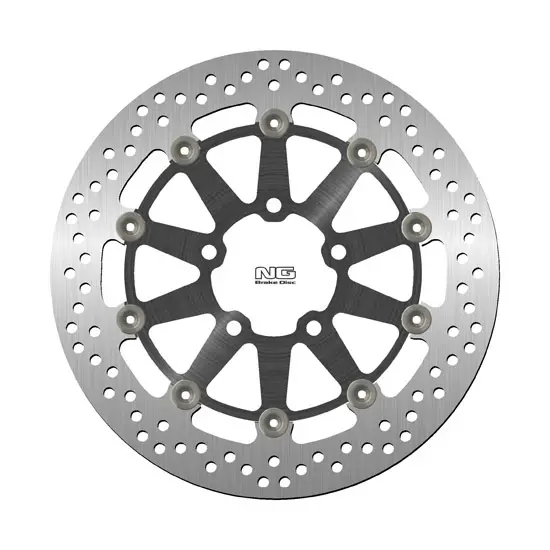 Schwimmende Motorradbremsscheibe NG Brake Disc DIS790G