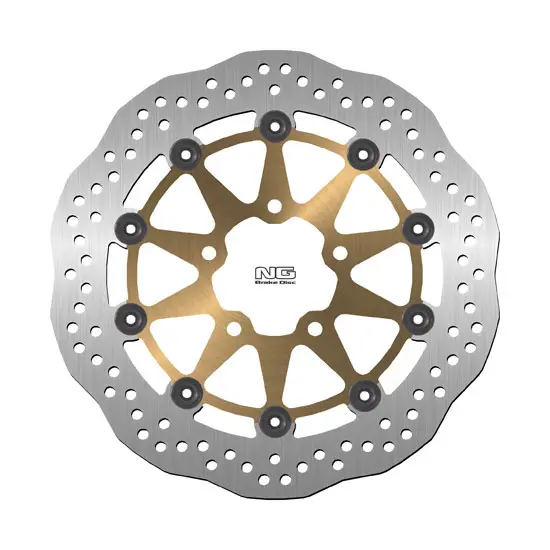 Feststehende Wellenbremsscheibe für Motorrad NG Brake Disc DIS790X