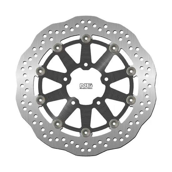 Schwebende Wave-Bremsscheibe für Motorrad NG Brake Disc DIS902XG