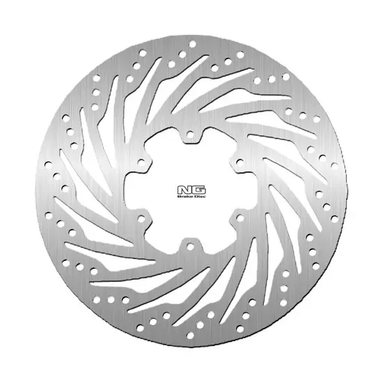 Feste Motorradbremsscheibe NG Brake Disc DIS8020