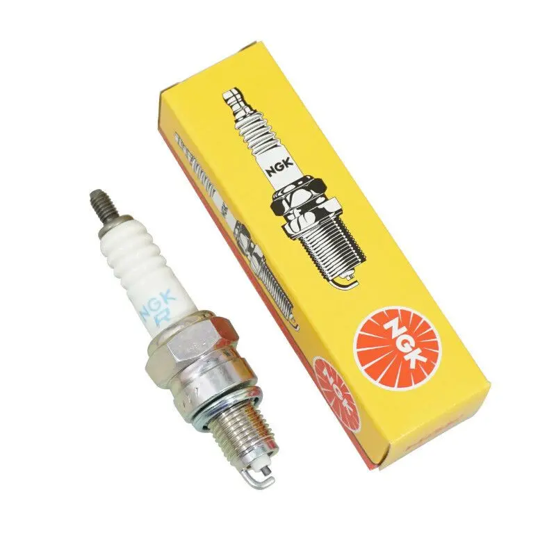 Osram Motorradkerze NGK Lr7d