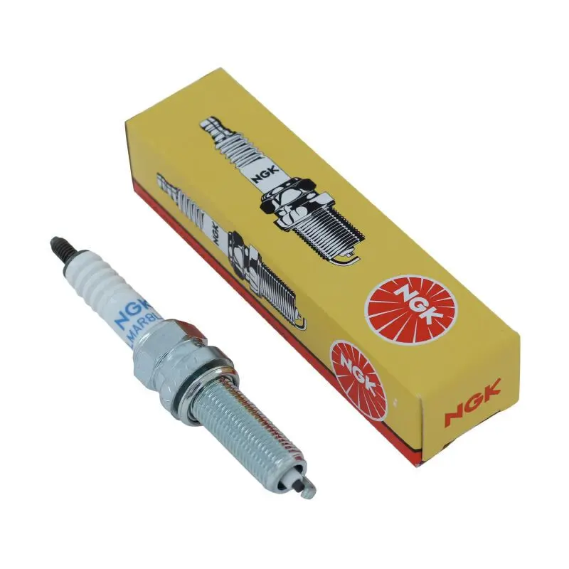Motorradkerze NGK Lm8L-9 (91131) (Honda 125-150 Sh - Oe 31917-K0R-V01)