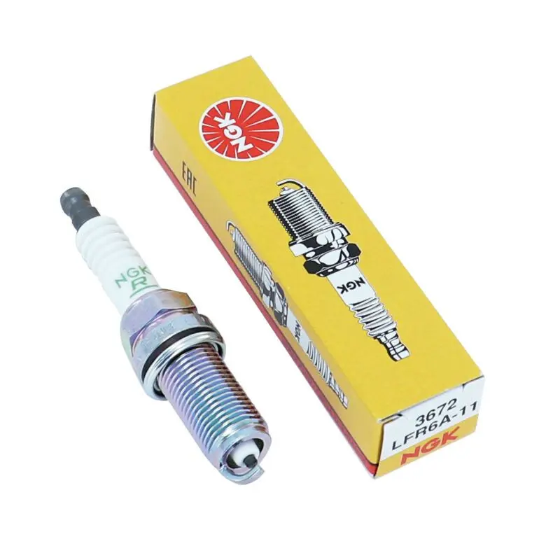 Osram Motorradkerze NGK Lfr6a-11