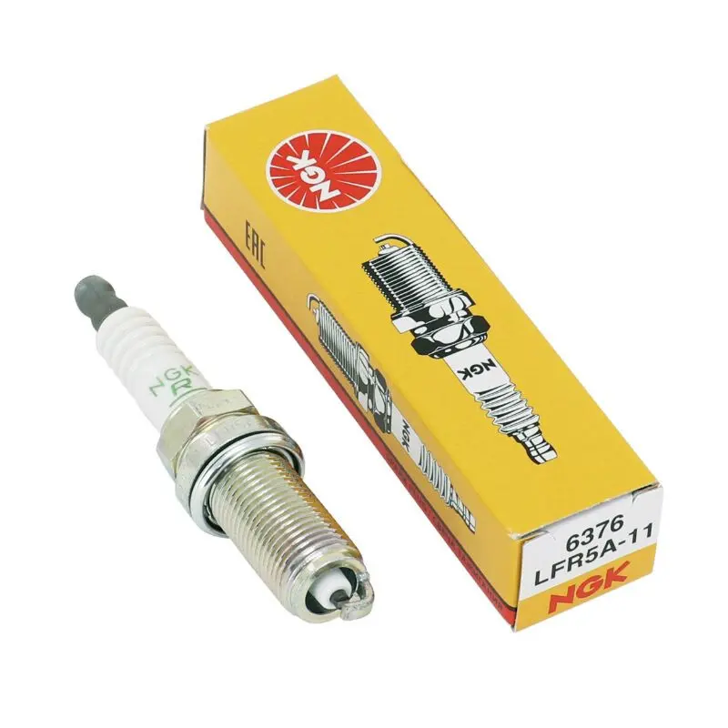 Osram Motorradkerze NGK Lfr5a-11