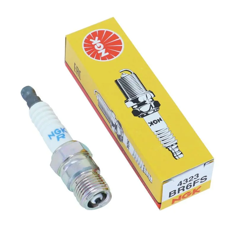 Osram Motorradkerze NGK Br6fs