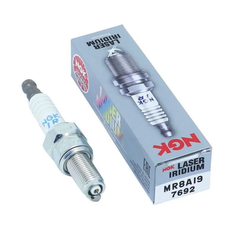Motorradkerze NGK Mr8Ai9 (Olive Fixe) (7692)