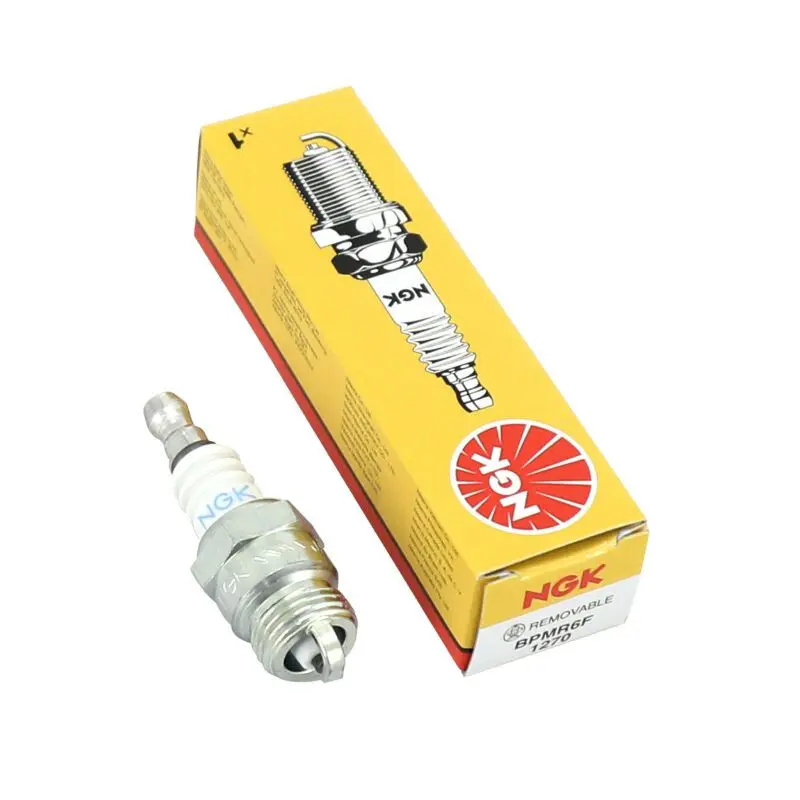 Osram Motorradkerze NGK Bpmr6f