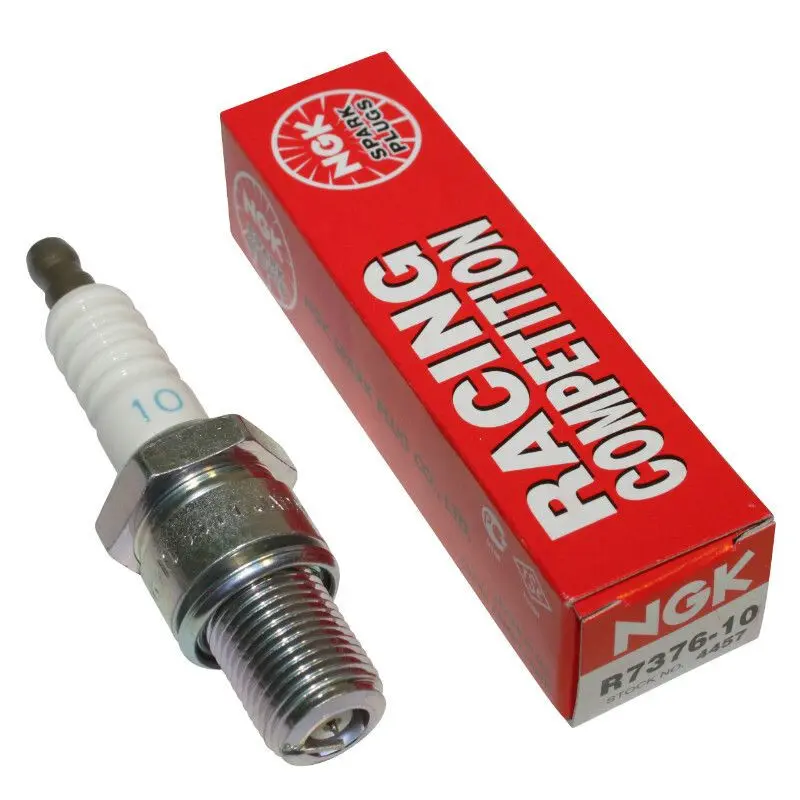 Motorradkerze NGK Racing R7376-10 (4457)