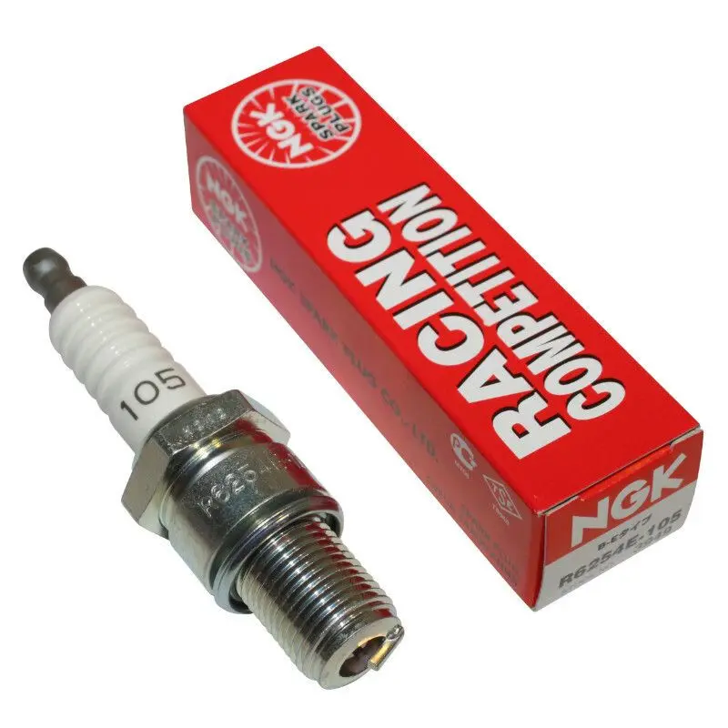 Motorradkerze NGK Racing R6254E-105 (3949)