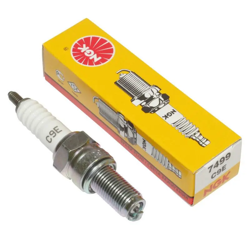 Osram Motorradkerze NGK C9e
