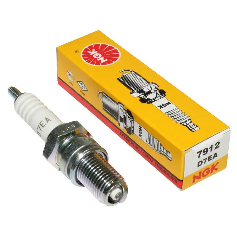 Osram Motorradkerze NGK D7ea