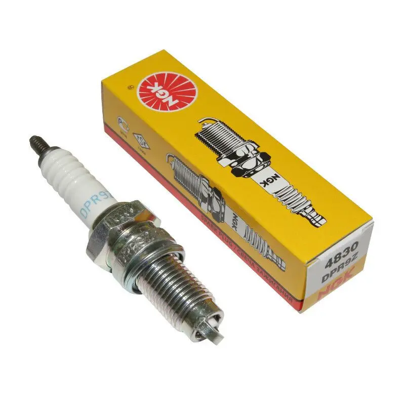 Osram Motorradkerze NGK Dpr9z