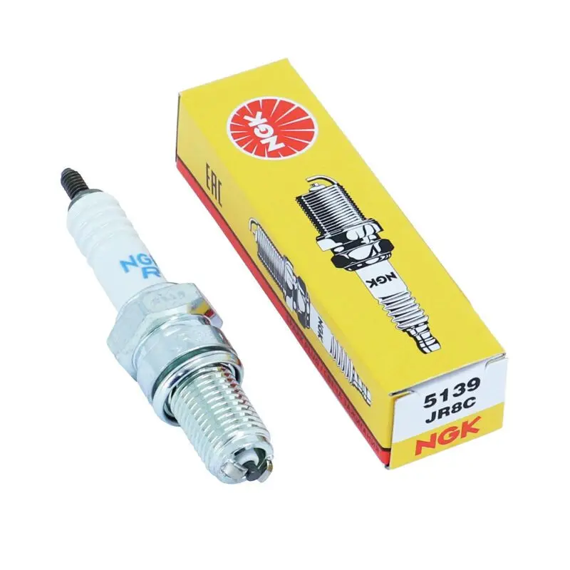 Osram Motorradkerze NGK Jr8c