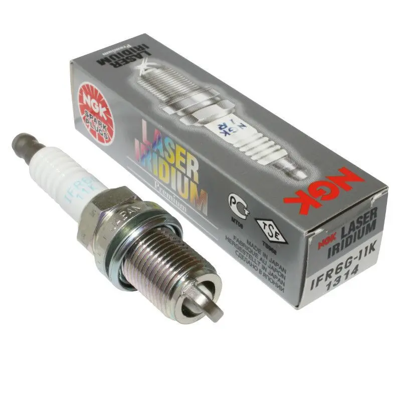 Osram Motorradkerze NGK Ifr6g-11k