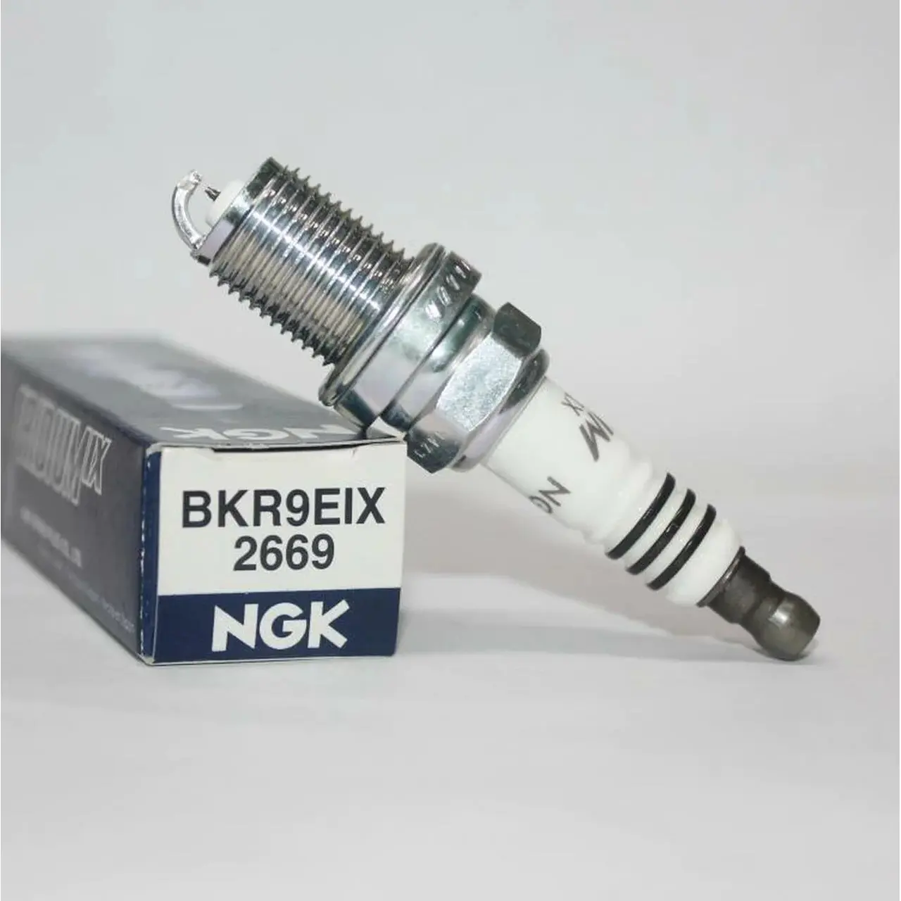 Motorradkerze NGK BKR9EIX
