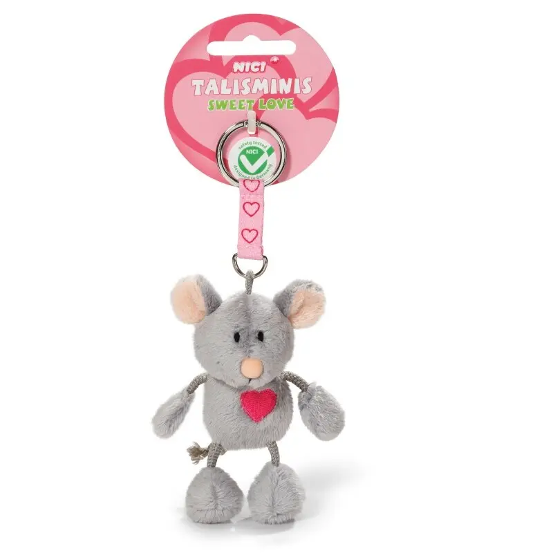 4012390373882 - Schlüsselanhänger Mouse Talisminis