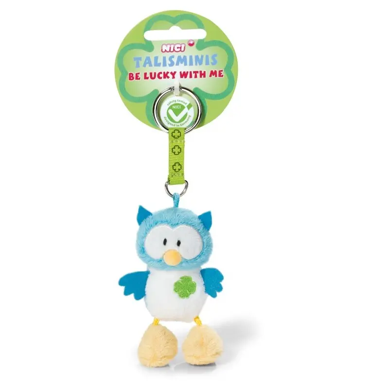 4012390373912 - Schlüsselanhänger Owl Talisminis