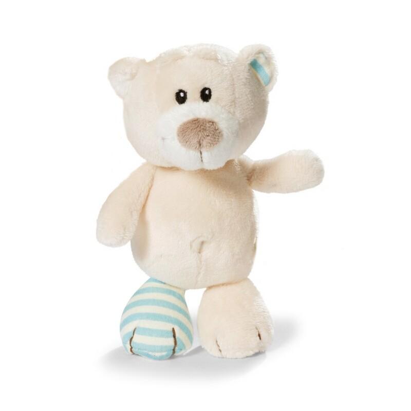4012390396843 - NICI Schmusetier Bär Taps 25cm Babys (39684) Kinder