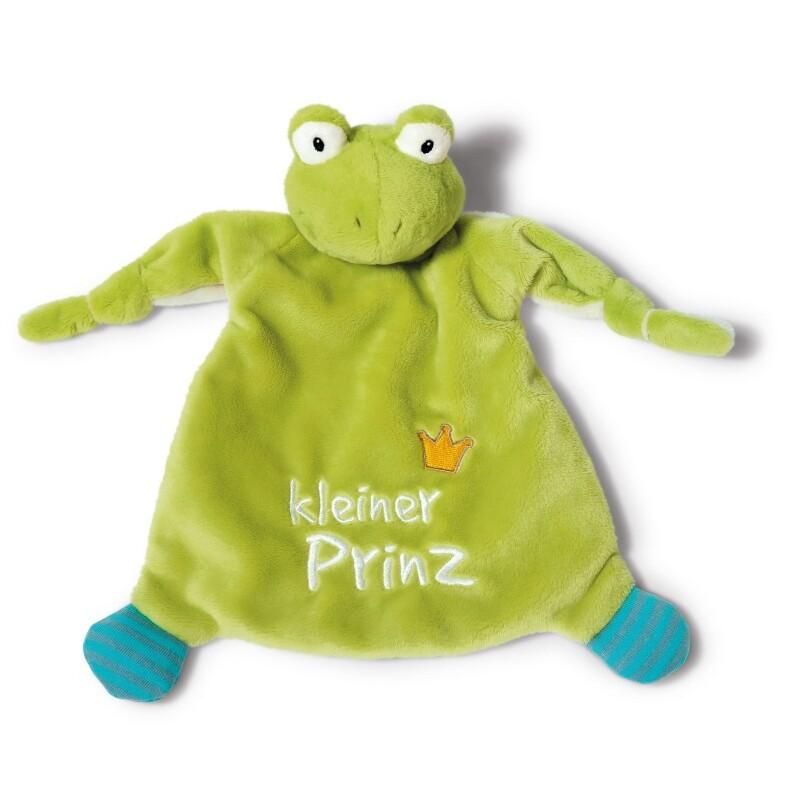 4012390400458 - Froschkissen Kleiner Prinz