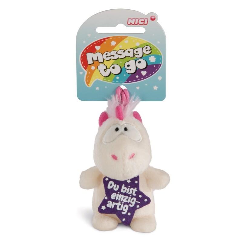 4012390427219 - Plüschtier Theodor Du bist einzigartig