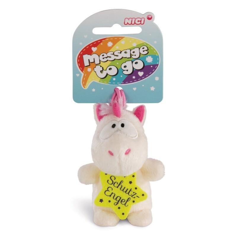 4012390427257 - Plüschtier Theodor Schutzengel