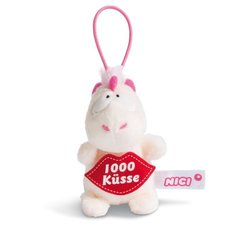 4012390449846 - Plüschtier Theodor 1000 Küsse