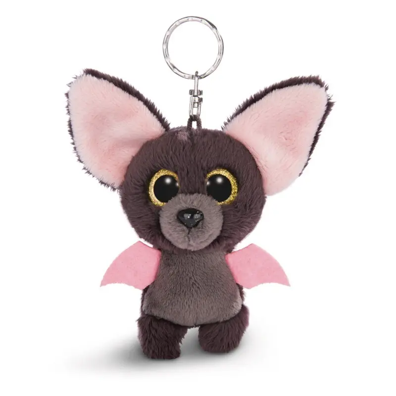 Keychain Nici Glubschis Bat Baako