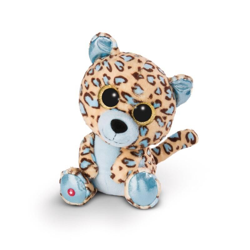 4012390455663 - Nici Glubschis - NICI Glubschis Schlenker Leopard Lassi 25cm