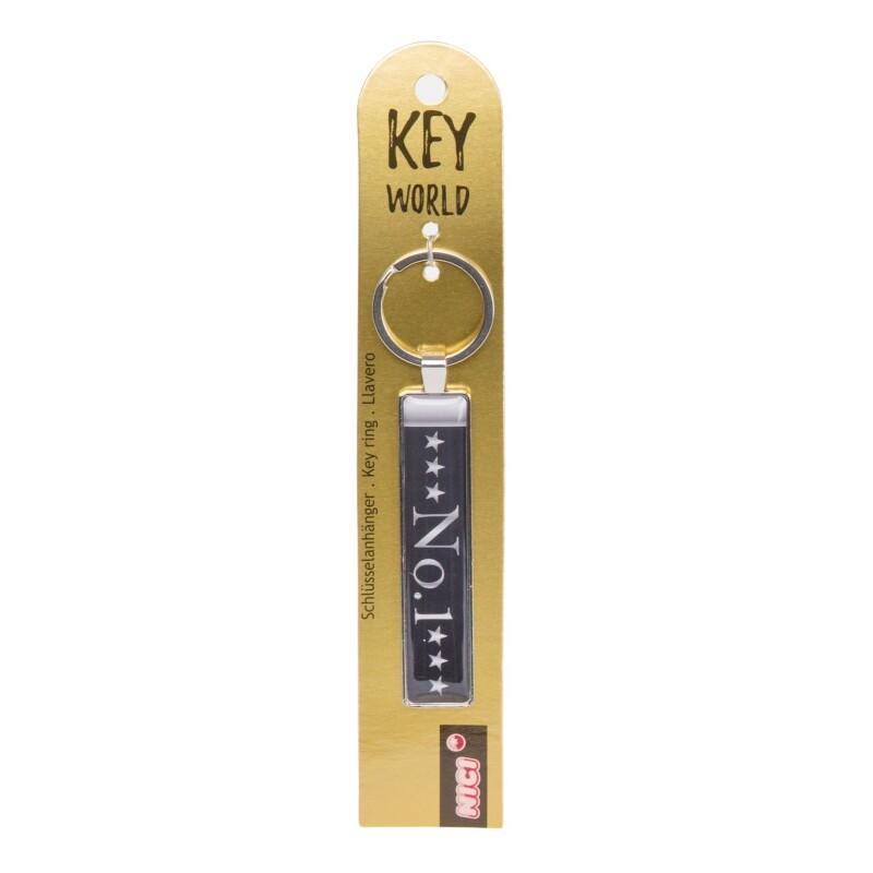 4012390462814 - Schlüsselanhänger aus Metall No 1
