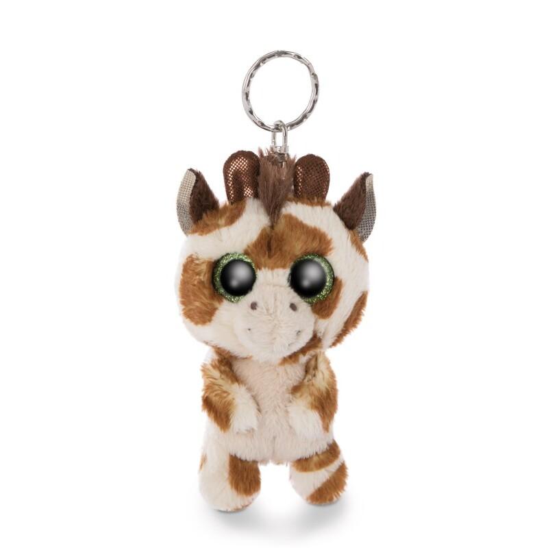 4012390469400 - Nici Glubschis - GLUBSCHIS Schlüsselanhänger Giraffe Halla