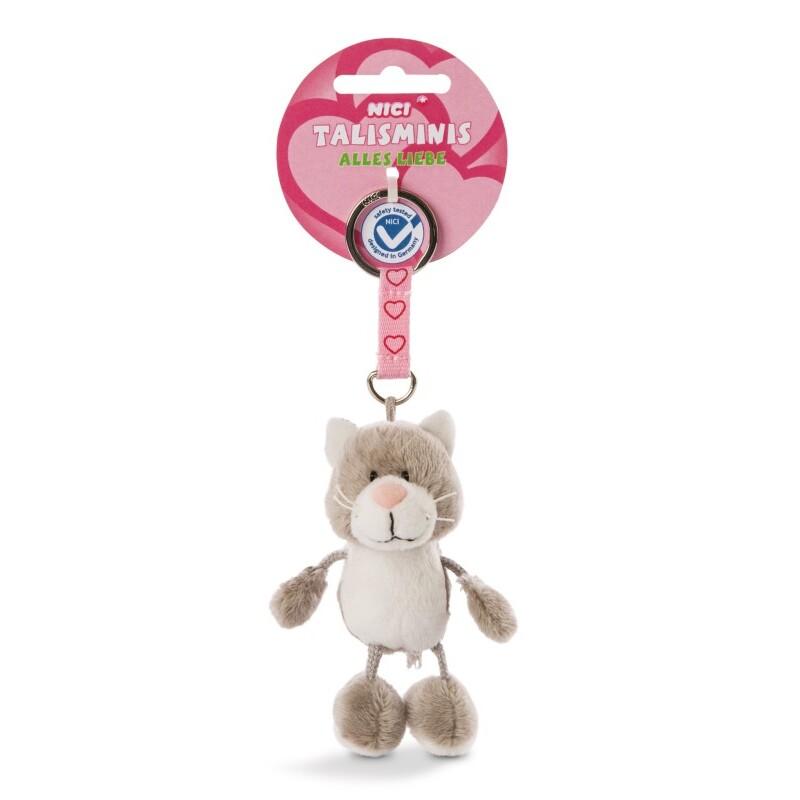 4012390475531 - Katze Schlüsselanhänger Talisminis